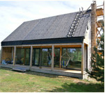 Atpūtas mājas projekts