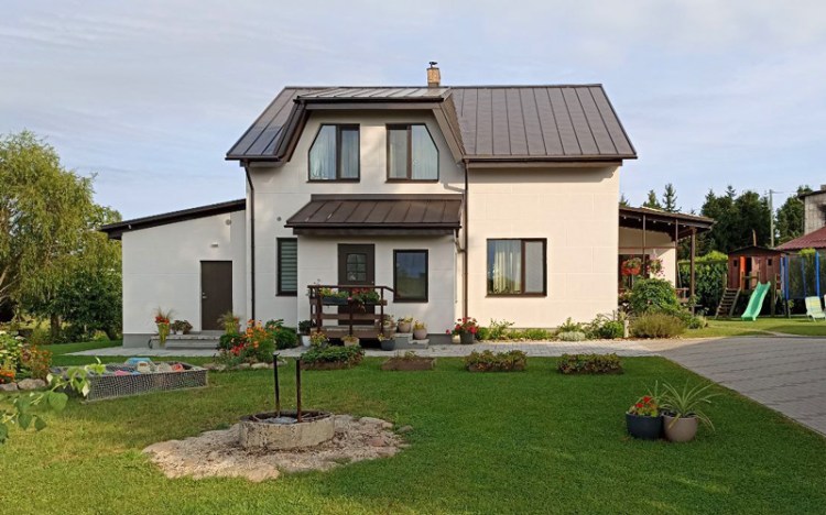 Mājas projekts - Villa Agnese - ēkas foto