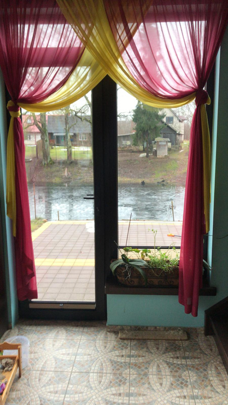 Brīvdienu mājas projekts Laila