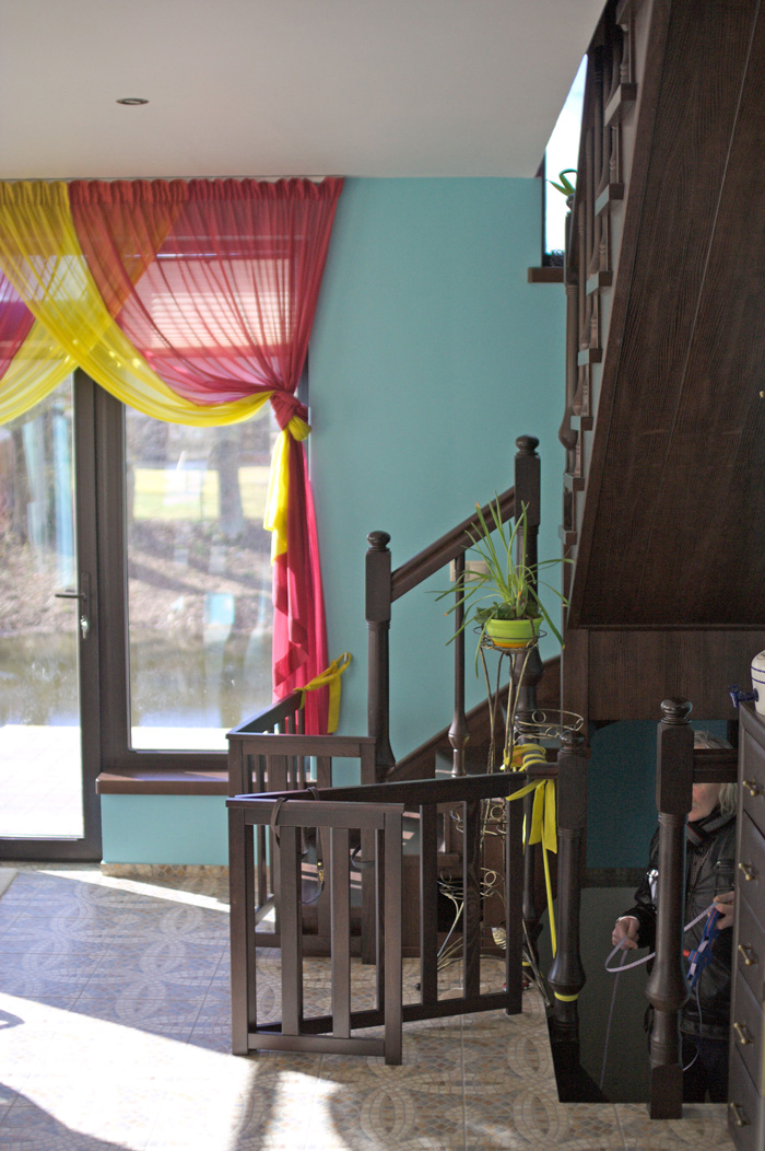 Brīvdienu mājas projekts Laila