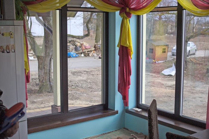 Brīvdienu mājas projekts Laila