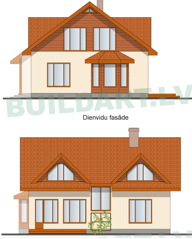 Mājas projekts Didzis