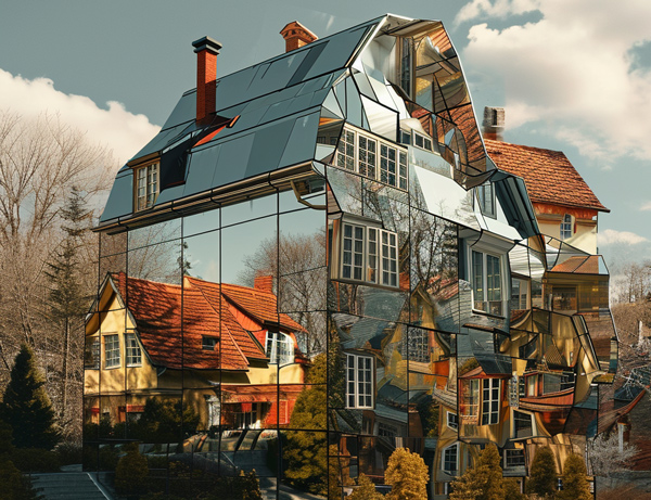 Greizo spoguļu karaļvalsts