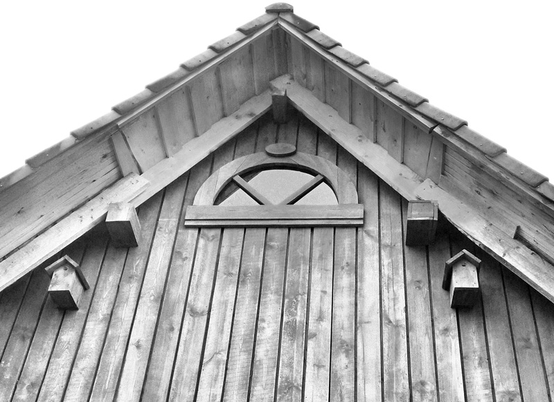 Projekts Ansis - mājas fasādes