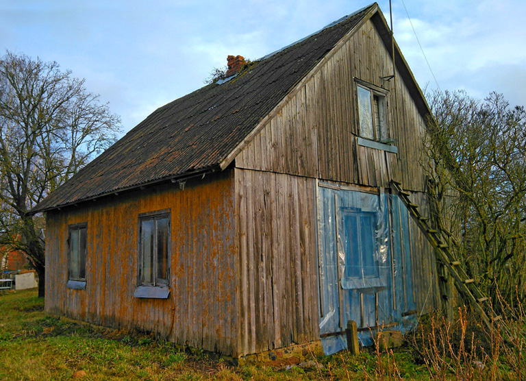 Atjaunot vai jaunbūvēt