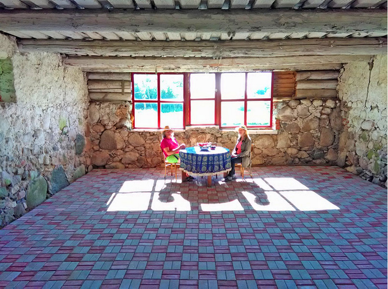 Kā būvēt pašu spēkiem