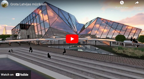 Koncertzāles projekts