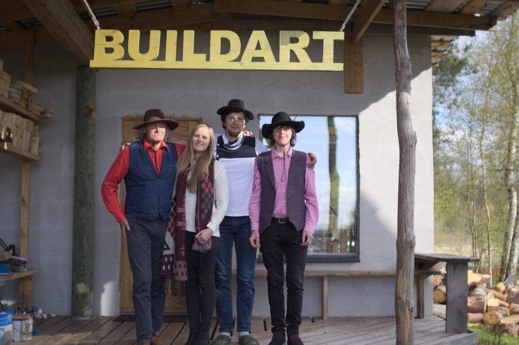 Buildart.lv - veselīga arhitektūra ikvienam Latvijā