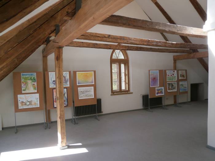 Valdekas pils rekonstrukcija LLU LIF ainavu arhitektūras studentiem