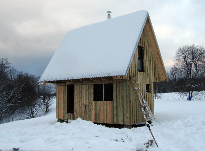 dzīvojamā sīkmāja