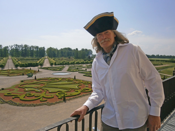 arhitekts Valdis Liepa, Rundāles pils restaurācija