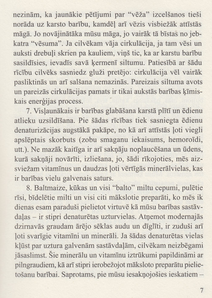 Veselīgs uzturs