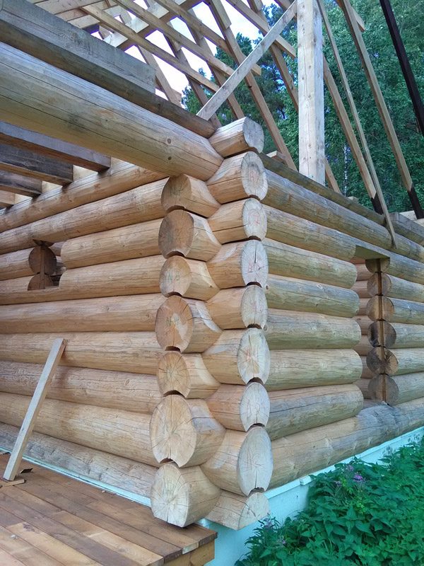 Silta un omulīga guļbūve