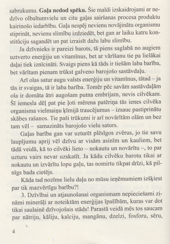 Veselīgs uzturs