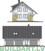 Automehāniķa darbnīcas projekts "Vaivars"