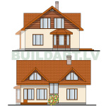 Mājas projekts "Didzis"