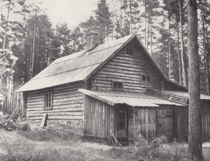 Podnieku darbnīcas āderu pētījums