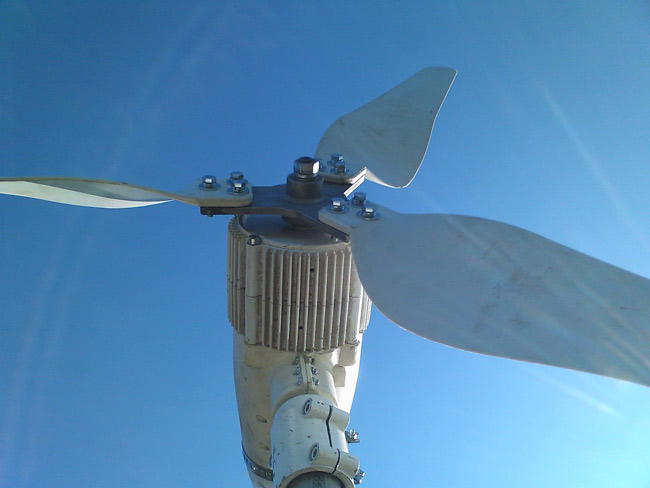 ķīniešu 400w vēja ģenerators mājsaimniecībai