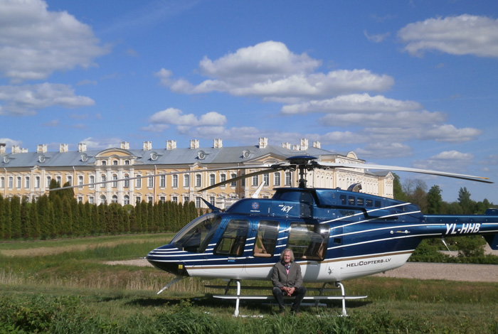 Ir pieejams transports ar ko ierasties sevišķi steidzamos gadījumos *transporta izdevumus sedz klients...