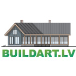 Brīvdienu mājas projekts Nr.2.