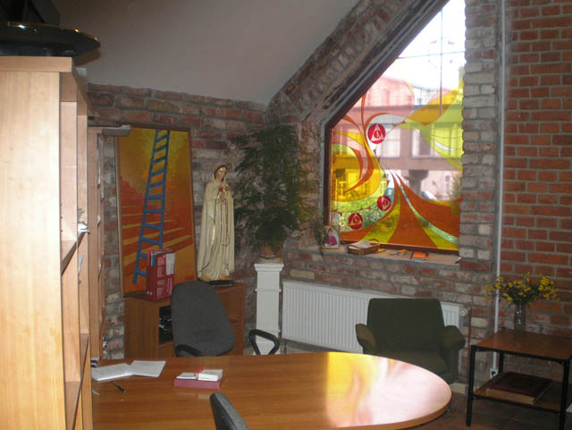 Kandavas baznīcas projekts