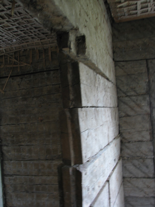 rekonstrukcijas projekts, ēkas stāvoklis pirms rekonstrukcijas