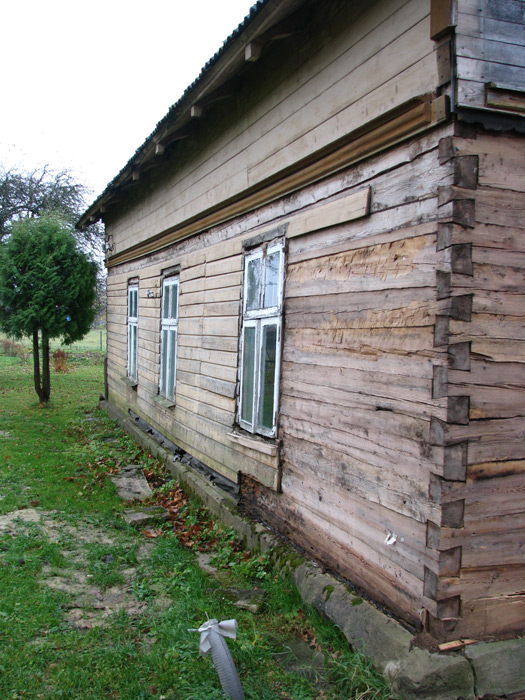 rekonstrukcijas projekts, ēkas stāvoklis pirms rekonstrukcijas