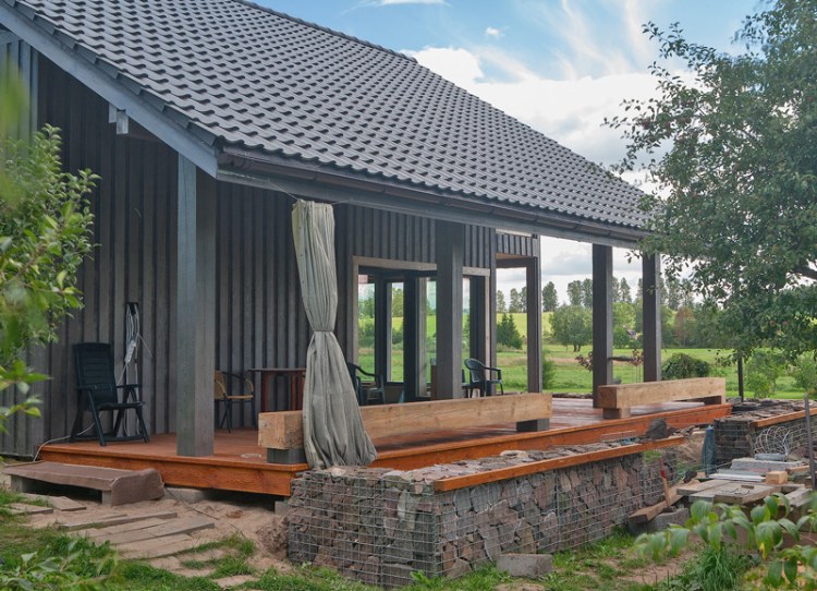 Pirts projekts - pirts draugiem un viesiem, uzbūvētās pirts bildes