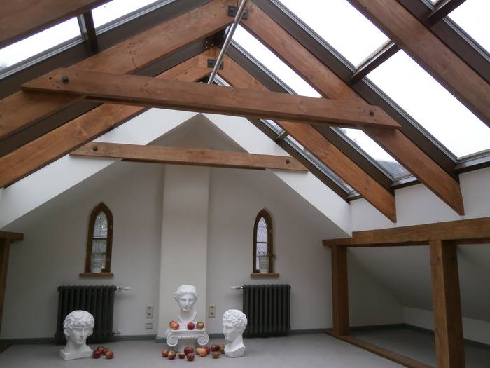 Valdekas pils rekonstrukcija LLU LIF ainavu arhitektūras studentiem