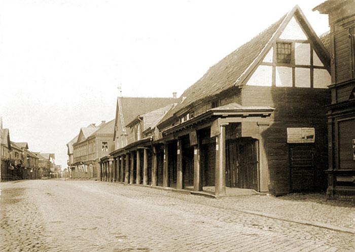 Jelgavas pilsētbūvniecības mantojums rītdienas skatījumā, simpozijs 