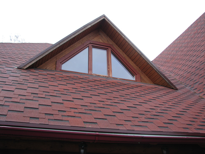 Realizēts viesu nama projekts, bildes