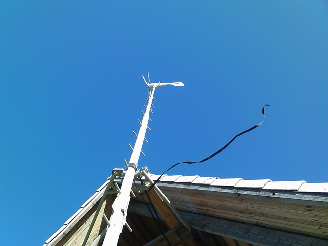 ķīniešu 400w vēja ģenerators mājsaimniecībai