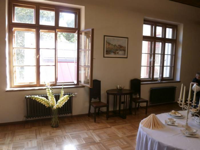 Valdekas pils rekonstrukcija LLU LIF ainavu arhitektūras studentiem