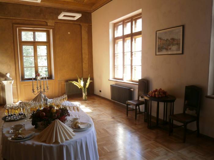 Valdekas pils rekonstrukcija LLU LIF ainavu arhitektūras studentiem