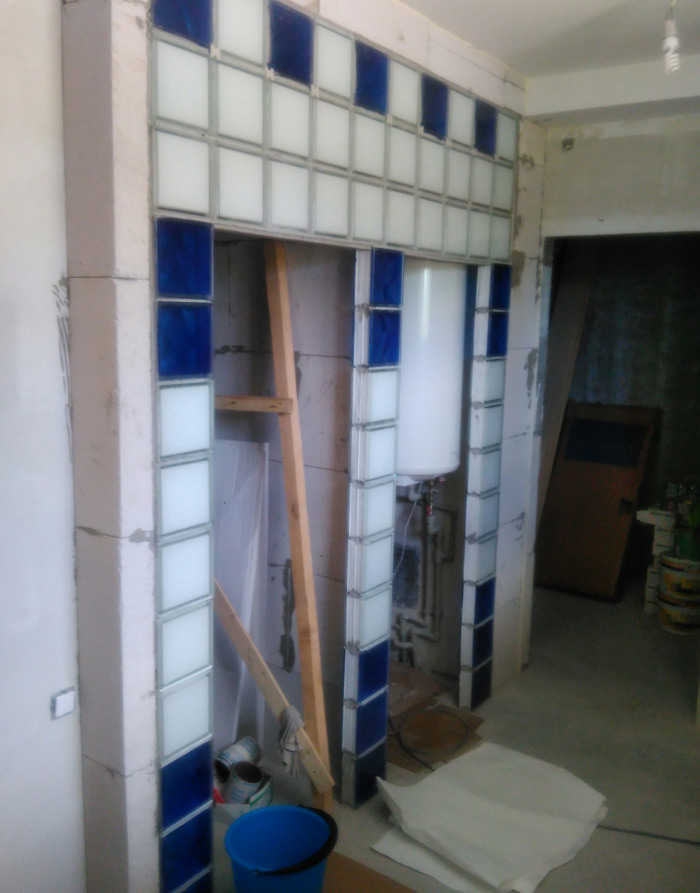 Mājas projekts "Eižens", uzbūvētās mājas bildes