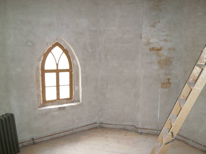 Valdekas pils rekonstrukcija LLU LIF ainavu arhitektūras studentiem