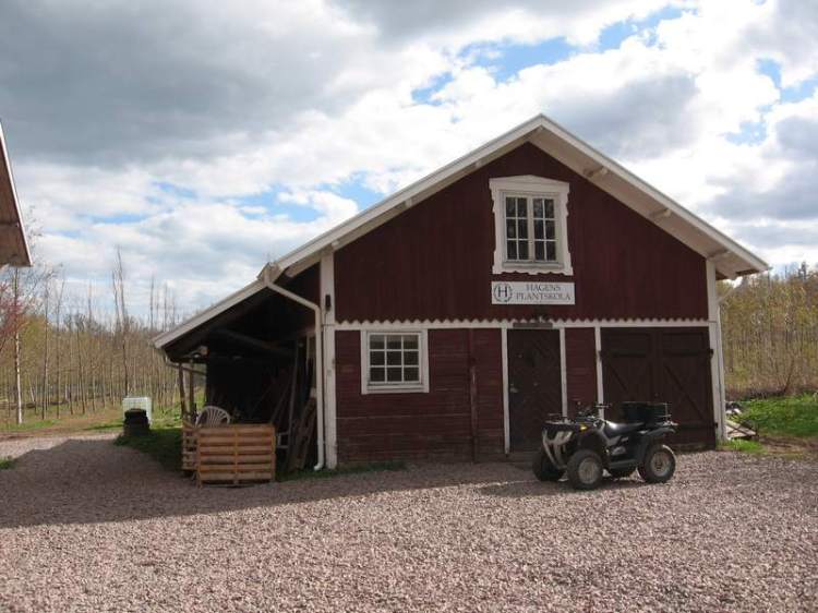 Zviedrijas komandējums