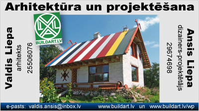 Valdis Liepa arhitekts