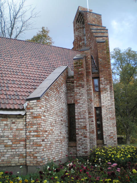 Talsu baznīcas projekts