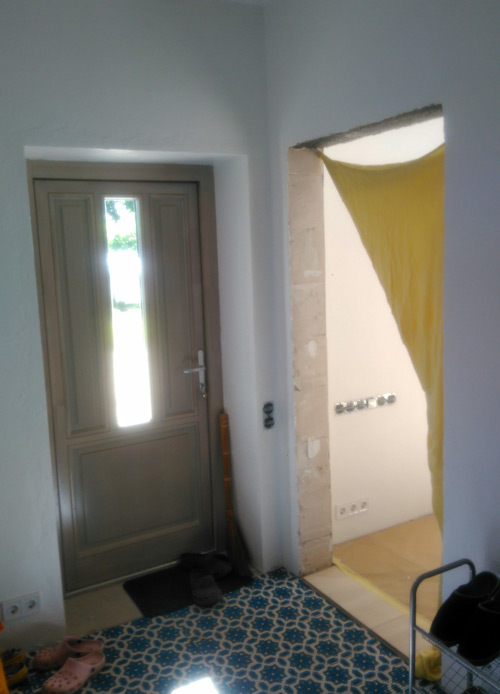 Mājas projekts "Eižens", uzbūvētās mājas bildes