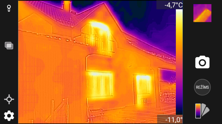 Energoefektivitātes pētījums mājai (projekts "Agris")