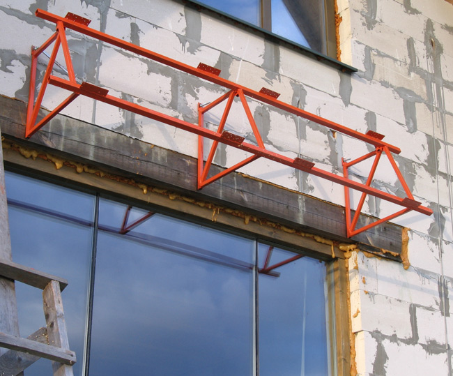 Istabas noēnošana ar saules baterijām