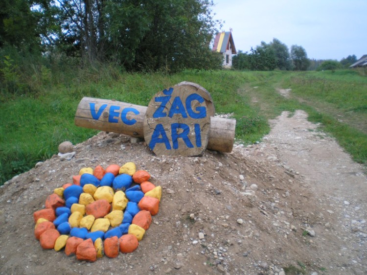 Vecžagari