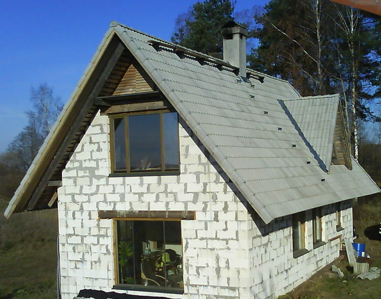 Ekonomiskas mājas līdz 120m2