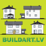 Mājas projekts "Jēkabs" divos stāvos