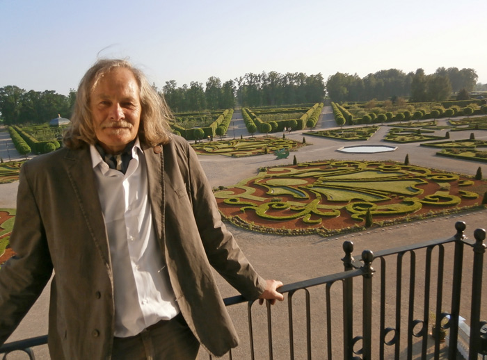 arhitekts Valdis Liepa, Rundāles pils restaurācija