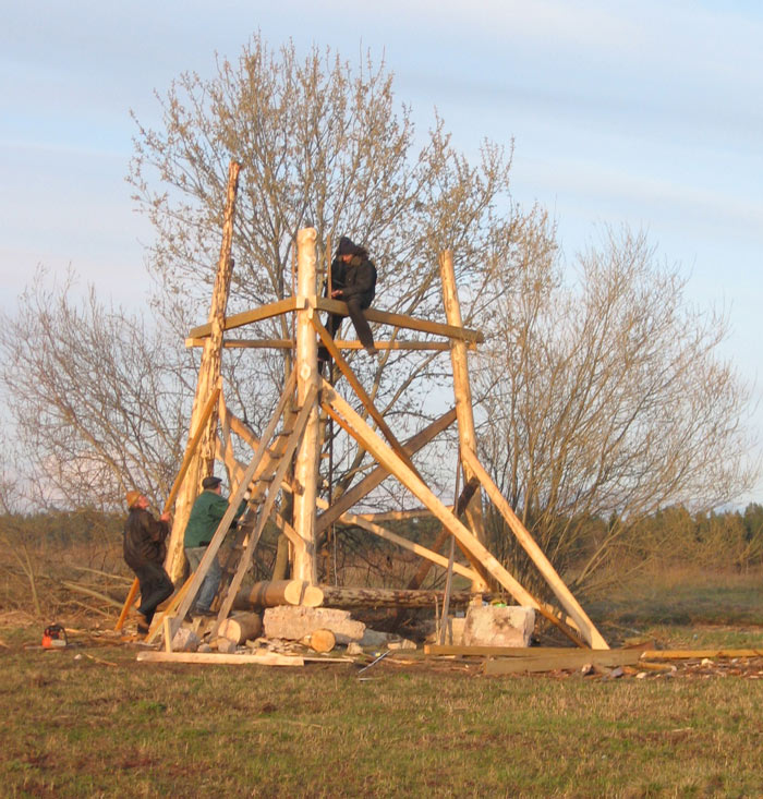 Tornis dabas vērotājiem