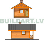 Ekonomiskas pirts projekts, titulbilde