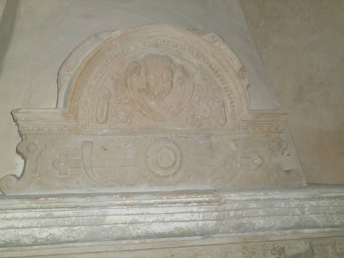 Bauskas pils interjera restaurācija