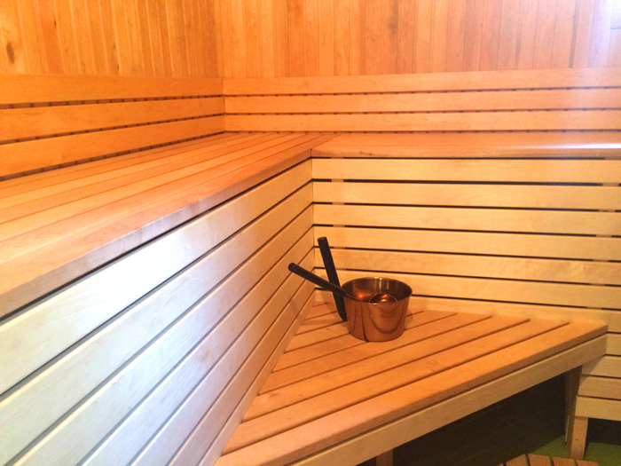 Rekonstrukcijas projekts - pirts un atpūtas telpas pie dzīvojamās mājas, uzbūvētās ēkas bildes